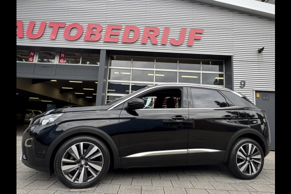 Peugeot 3008 1.2 PureTech GT Line - AUTOMAAT I Panorama dak I Navigatie I Airco I Sport velgen I LED / PDC I Dealer onderhouden