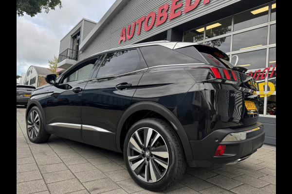 Peugeot 3008 1.2 PureTech GT Line - AUTOMAAT I Panorama dak I Navigatie I Airco I Sport velgen I LED / PDC I Dealer onderhouden