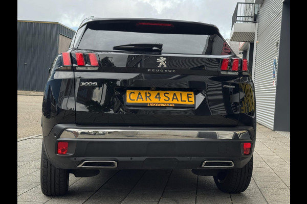 Peugeot 3008 1.2 PureTech GT Line - AUTOMAAT I Panorama dak I Navigatie I Airco I Sport velgen I LED / PDC I Dealer onderhouden
