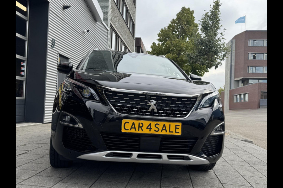 Peugeot 3008 1.2 PureTech GT Line - AUTOMAAT I Panorama dak I Navigatie I Airco I Sport velgen I LED / PDC I Dealer onderhouden