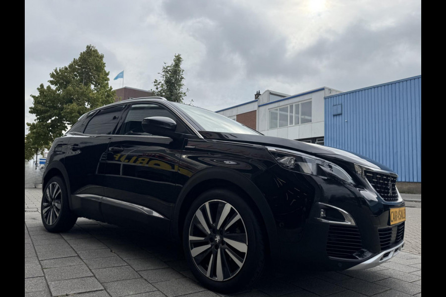 Peugeot 3008 1.2 PureTech GT Line - AUTOMAAT I Panorama dak I Navigatie I Airco I Sport velgen I LED / PDC I Dealer onderhouden