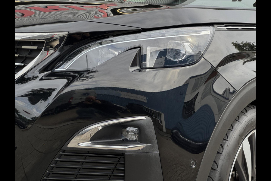 Peugeot 3008 1.2 PureTech GT Line - AUTOMAAT I Panorama dak I Navigatie I Airco I Sport velgen I LED / PDC I Dealer onderhouden
