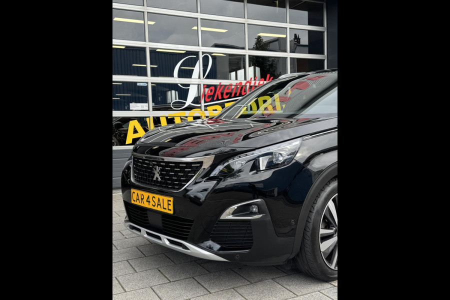 Peugeot 3008 1.2 PureTech GT Line - AUTOMAAT I Panorama dak I Navigatie I Airco I Sport velgen I LED / PDC I Dealer onderhouden