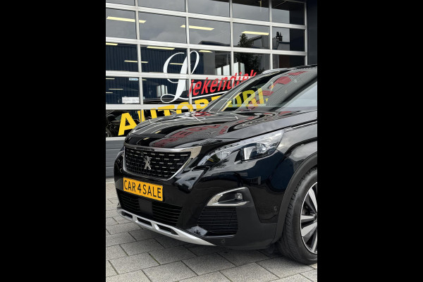 Peugeot 3008 1.2 PureTech GT Line - AUTOMAAT I Panorama dak I Navigatie I Airco I Sport velgen I LED / PDC I Dealer onderhouden