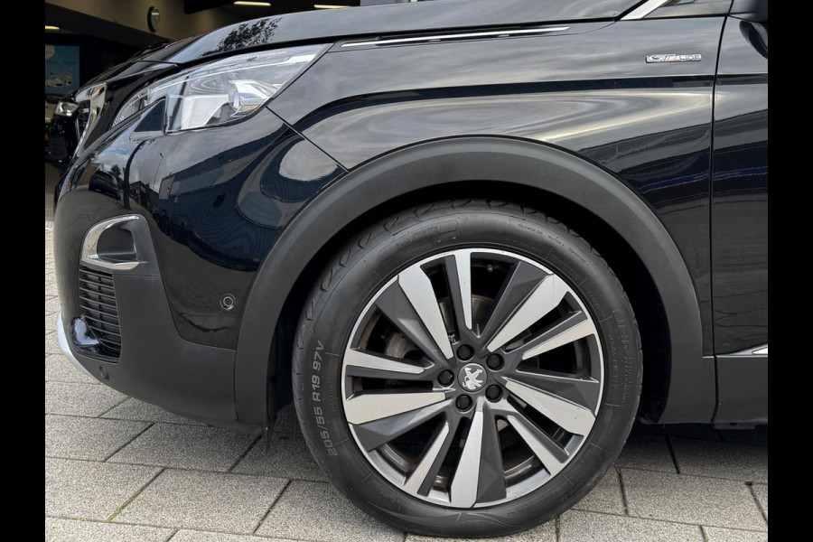 Peugeot 3008 1.2 PureTech GT Line - AUTOMAAT I Panorama dak I Navigatie I Airco I Sport velgen I LED / PDC I Dealer onderhouden