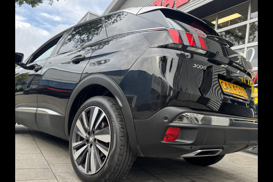 Peugeot 3008 1.2 PureTech GT Line - AUTOMAAT I Panorama dak I Navigatie I Airco I Sport velgen I LED / PDC I Dealer onderhouden