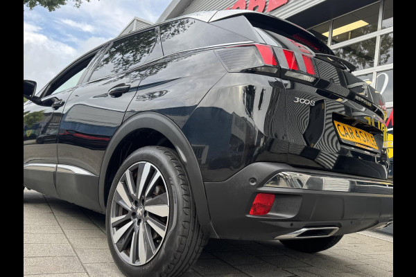 Peugeot 3008 1.2 PureTech GT Line - AUTOMAAT I Panorama dak I Navigatie I Airco I Sport velgen I LED / PDC I Dealer onderhouden