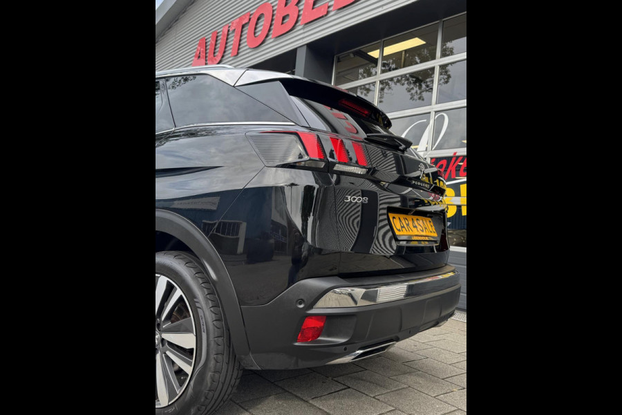 Peugeot 3008 1.2 PureTech GT Line - AUTOMAAT I Panorama dak I Navigatie I Airco I Sport velgen I LED / PDC I Dealer onderhouden
