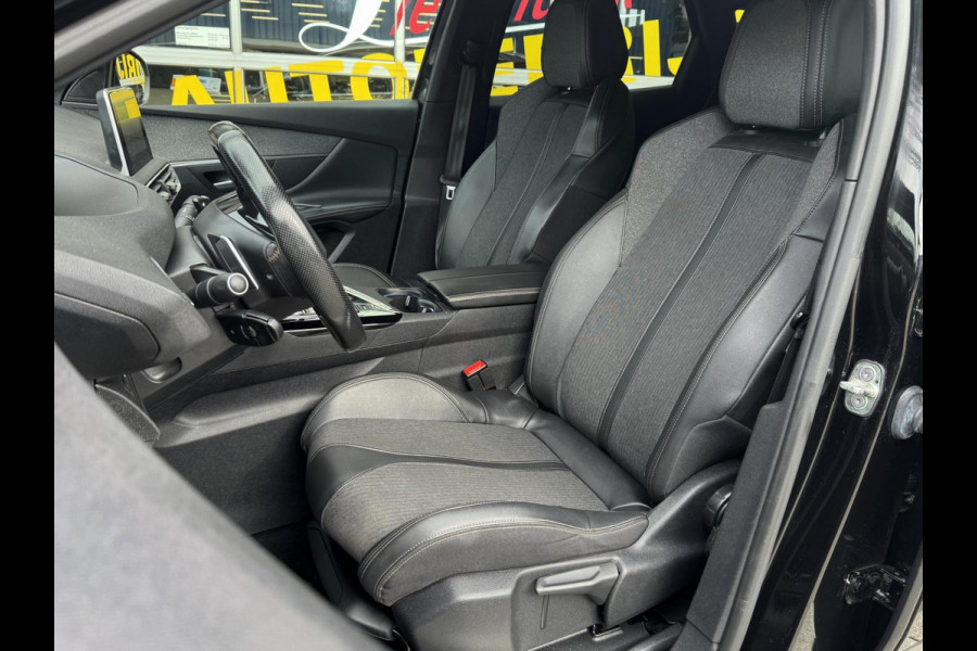 Peugeot 3008 1.2 PureTech GT Line - AUTOMAAT I Panorama dak I Navigatie I Airco I Sport velgen I LED / PDC I Dealer onderhouden