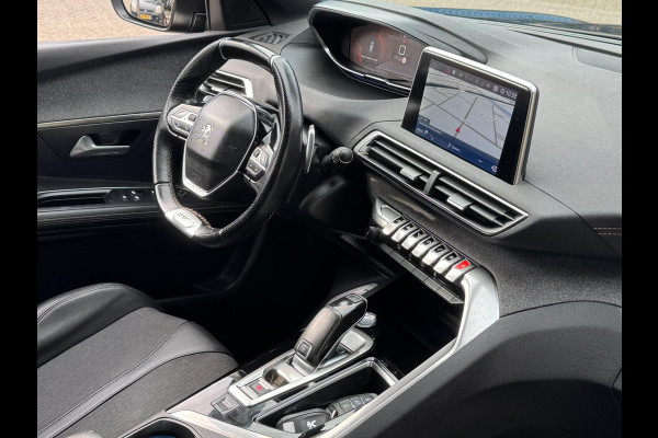 Peugeot 3008 1.2 PureTech GT Line - AUTOMAAT I Panorama dak I Navigatie I Airco I Sport velgen I LED / PDC I Dealer onderhouden