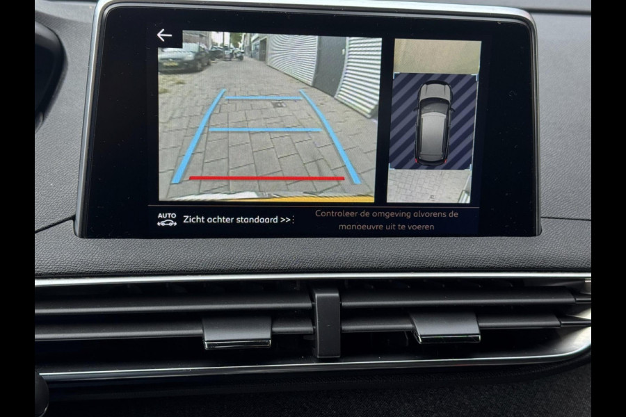 Peugeot 3008 1.2 PureTech GT Line - AUTOMAAT I Panorama dak I Navigatie I Airco I Sport velgen I LED / PDC I Dealer onderhouden