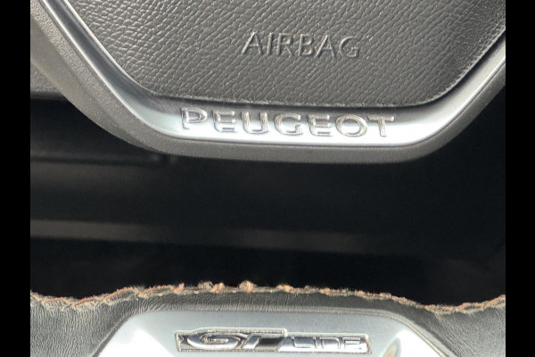 Peugeot 3008 1.2 PureTech GT Line - AUTOMAAT I Panorama dak I Navigatie I Airco I Sport velgen I LED / PDC I Dealer onderhouden