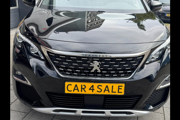 Peugeot 3008 1.2 PureTech GT Line - AUTOMAAT I Panorama dak I Navigatie I Airco I Sport velgen I LED / PDC I Dealer onderhouden