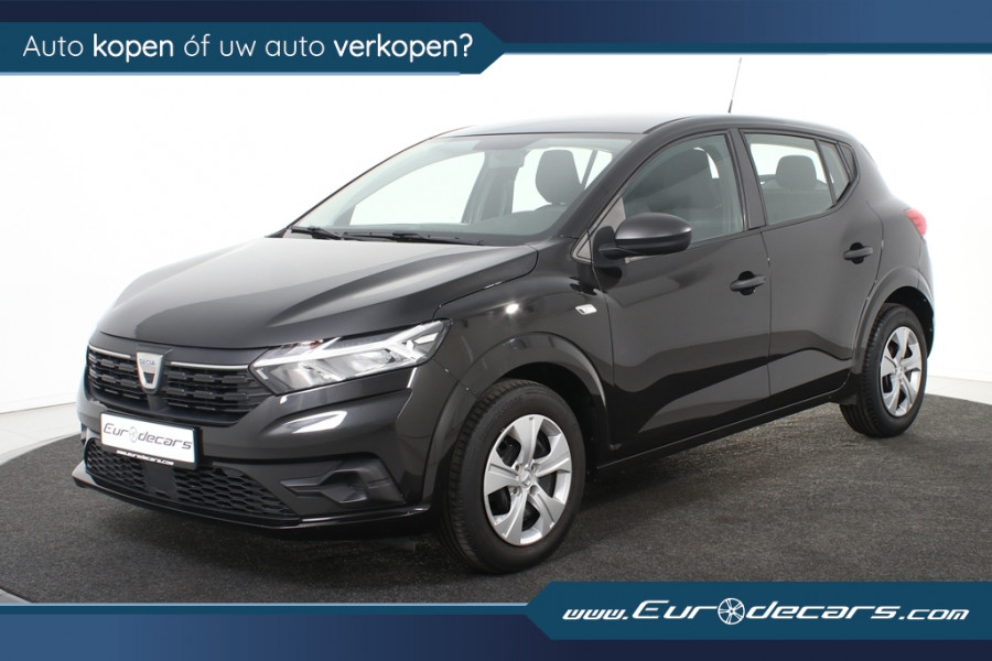 Dacia Sandero 1.0 *1ste eigenaar*DAB*Cruise Control*
