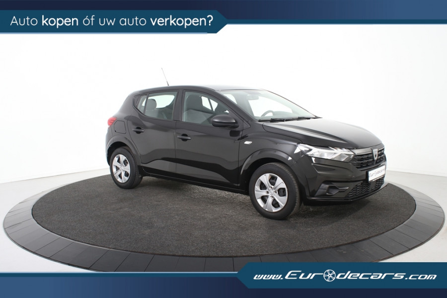 Dacia Sandero 1.0 *1ste eigenaar*DAB*Cruise Control*