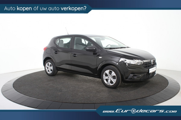 Dacia Sandero 1.0 *1ste eigenaar*DAB*Cruise Control*