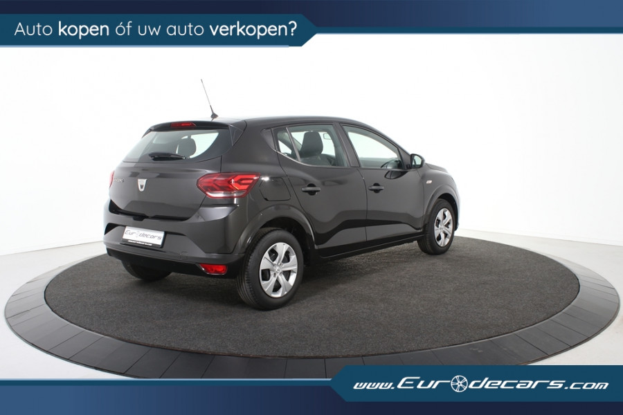 Dacia Sandero 1.0 *1ste eigenaar*DAB*Cruise Control*