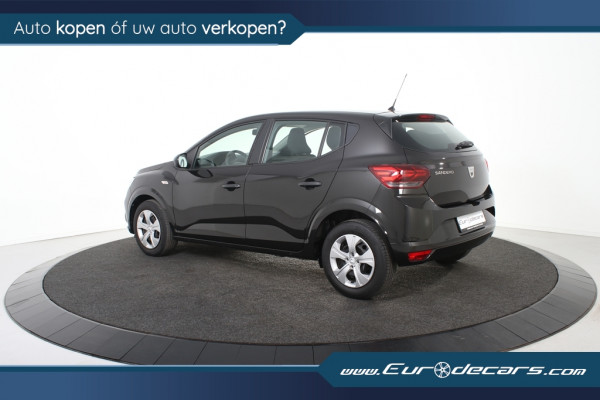 Dacia Sandero 1.0 *1ste eigenaar*DAB*Cruise Control*