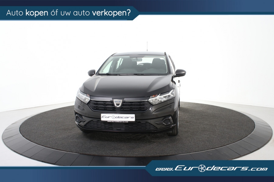 Dacia Sandero 1.0 *1ste eigenaar*DAB*Cruise Control*