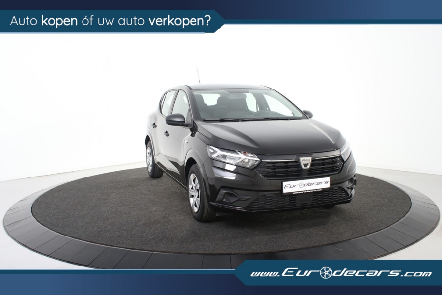 Dacia Sandero 1.0 *1ste eigenaar*DAB*Cruise Control*
