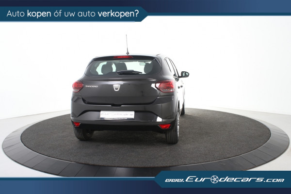 Dacia Sandero 1.0 *1ste eigenaar*DAB*Cruise Control*