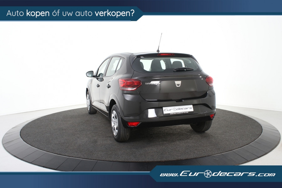 Dacia Sandero 1.0 *1ste eigenaar*DAB*Cruise Control*