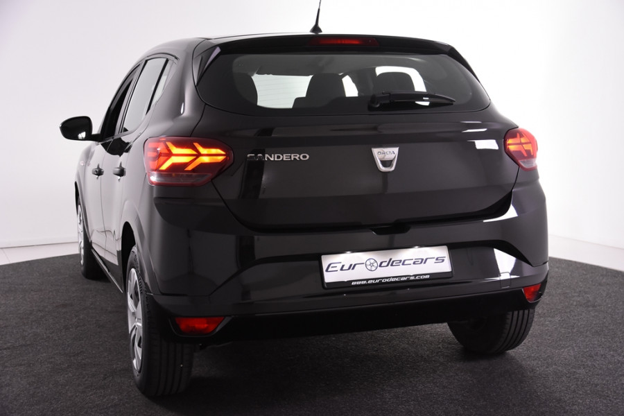 Dacia Sandero 1.0 *1ste eigenaar*DAB*Cruise Control*