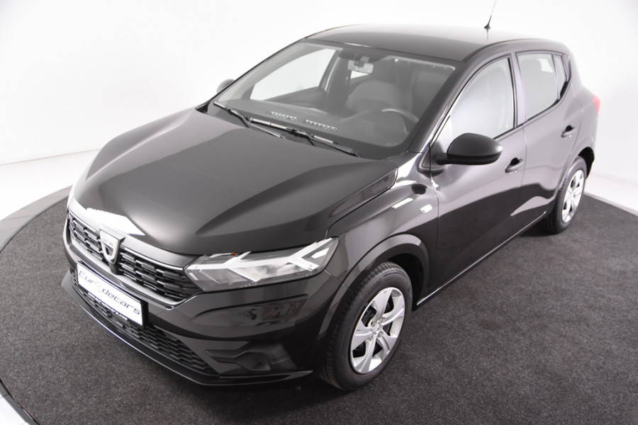 Dacia Sandero 1.0 *1ste eigenaar*DAB*Cruise Control*