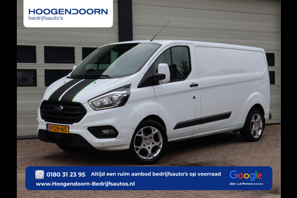 Ford Transit Custom 300 2.0 TDCI 130 pk Euro 6 - L2 Lang