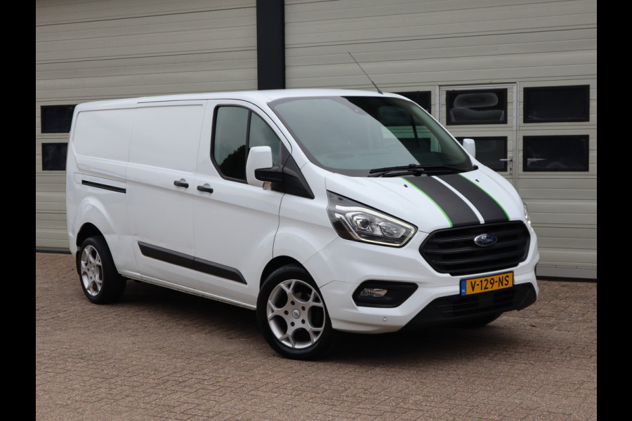 Ford Transit Custom 300 2.0 TDCI 130 pk Euro 6 - L2 Lang