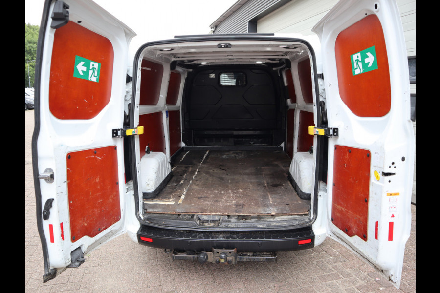 Ford Transit Custom 300 2.0 TDCI 130 pk Euro 6 - L2 Lang