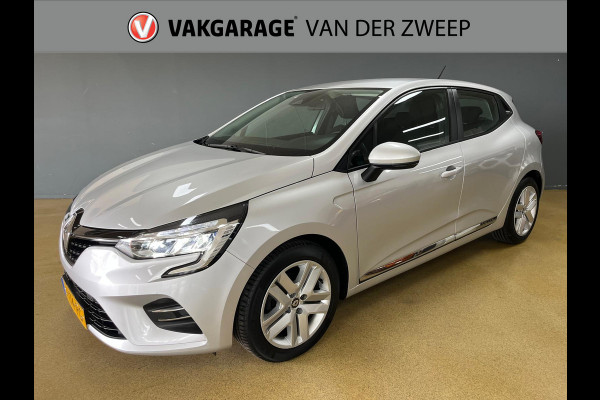Renault Clio 1.0 TCe 101PK Bi-Fuel Zen 5-Drs | LPG-G3 |