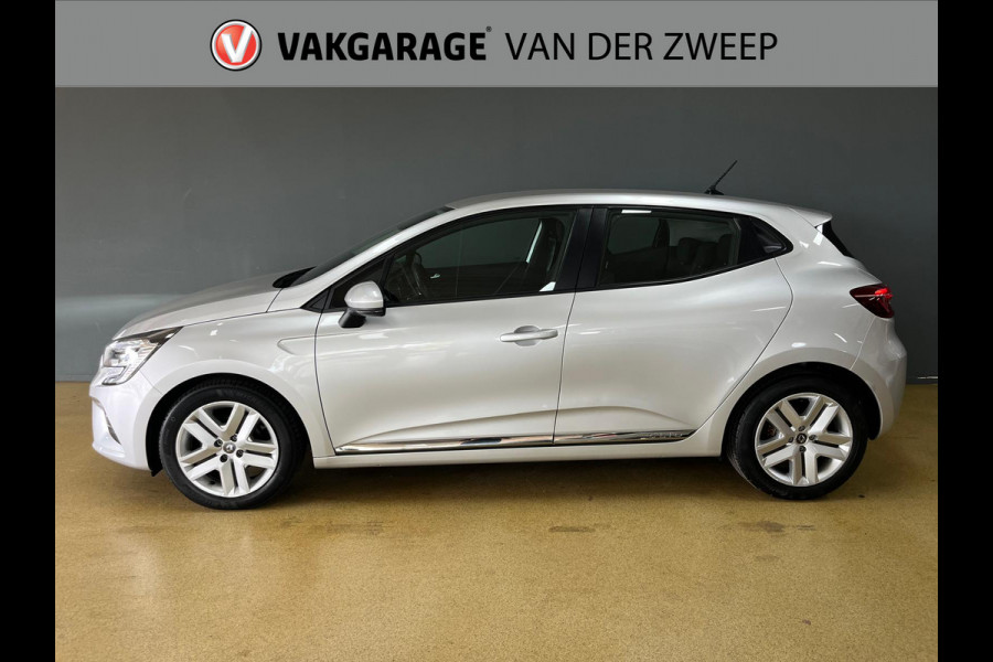 Renault Clio 1.0 TCe 101PK Bi-Fuel Zen 5-Drs | LPG-G3 |