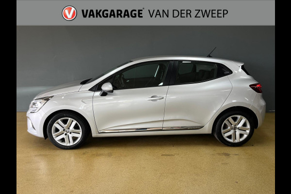 Renault Clio 1.0 TCe 101PK Bi-Fuel Zen 5-Drs | LPG-G3 |