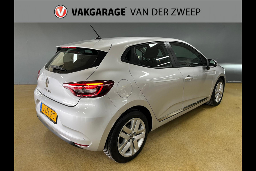 Renault Clio 1.0 TCe 101PK Bi-Fuel Zen 5-Drs | LPG-G3 |