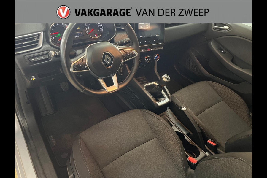 Renault Clio 1.0 TCe 101PK Bi-Fuel Zen 5-Drs | LPG-G3 |