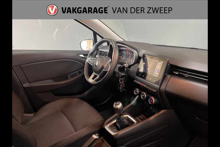 Renault Clio 1.0 TCe 101PK Bi-Fuel Zen 5-Drs | LPG-G3 |