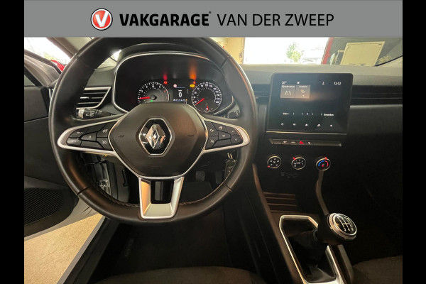 Renault Clio 1.0 TCe 101PK Bi-Fuel Zen 5-Drs | LPG-G3 |