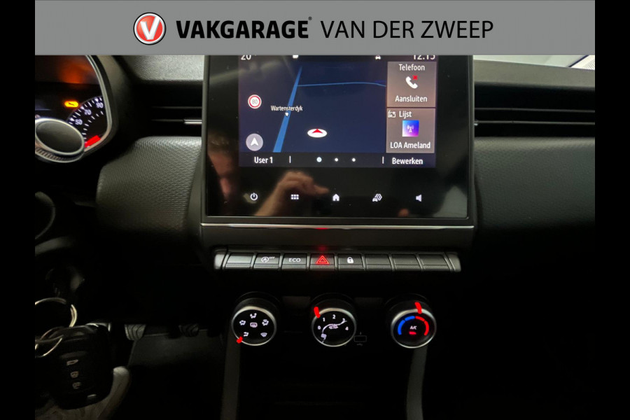 Renault Clio 1.0 TCe 101PK Bi-Fuel Zen 5-Drs | LPG-G3 |
