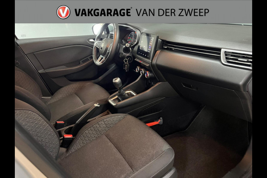 Renault Clio 1.0 TCe 101PK Bi-Fuel Zen 5-Drs | LPG-G3 |