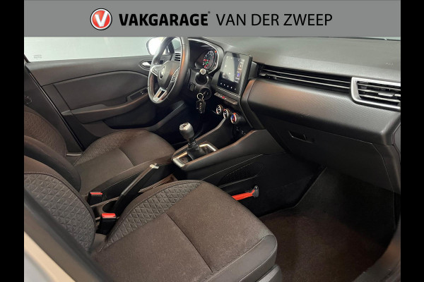 Renault Clio 1.0 TCe 101PK Bi-Fuel Zen 5-Drs | LPG-G3 |