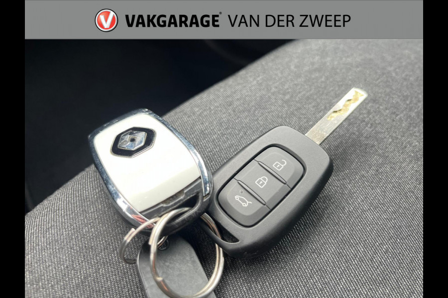 Renault Clio 1.0 TCe 101PK Bi-Fuel Zen 5-Drs | LPG-G3 |
