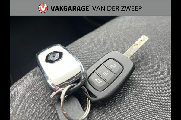 Renault Clio 1.0 TCe 101PK Bi-Fuel Zen 5-Drs | LPG-G3 |