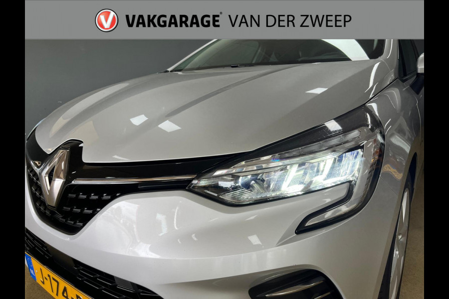 Renault Clio 1.0 TCe 101PK Bi-Fuel Zen 5-Drs | LPG-G3 |