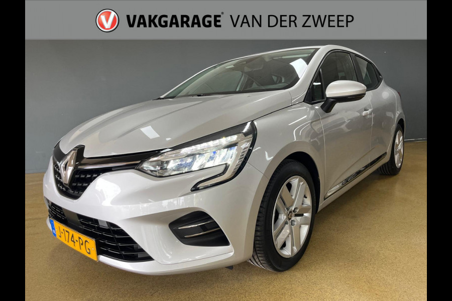 Renault Clio 1.0 TCe 101PK Bi-Fuel Zen 5-Drs | LPG-G3 |