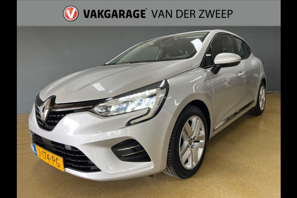 Renault Clio 1.0 TCe 101PK Bi-Fuel Zen 5-Drs | LPG-G3 |