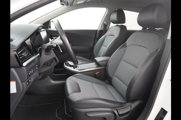 Kia e-Niro Edition 64 kWh VAN: 25.900,- VOOR 22.440,- UW HERFSTVOORDEEL: 3.460,- SOH 100% | recent onderhoud bij Kia gehad | Rijklaar + 12 mnd BOVAG garantie |
