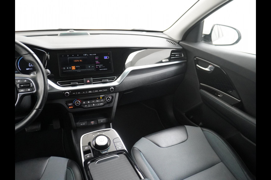 Kia e-Niro Edition 64 kWh VAN: 25.900,- VOOR 22.440,- UW HERFSTVOORDEEL: 3.460,- SOH 100% | recent onderhoud bij Kia gehad | Rijklaar + 12 mnd BOVAG garantie |