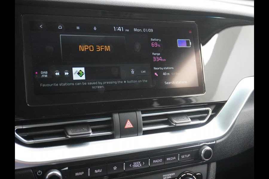 Kia e-Niro Edition 64 kWh VAN: 25.900,- VOOR 22.440,- UW HERFSTVOORDEEL: 3.460,- SOH 100% | recent onderhoud bij Kia gehad | Rijklaar + 12 mnd BOVAG garantie |