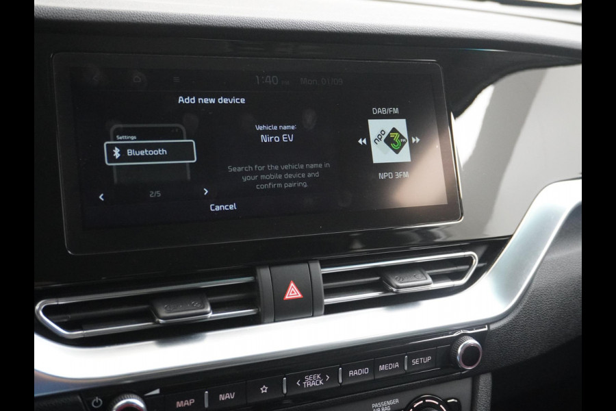 Kia e-Niro Edition 64 kWh VAN: 25.900,- VOOR 22.440,- UW HERFSTVOORDEEL: 3.460,- SOH 100% | recent onderhoud bij Kia gehad | Rijklaar + 12 mnd BOVAG garantie |